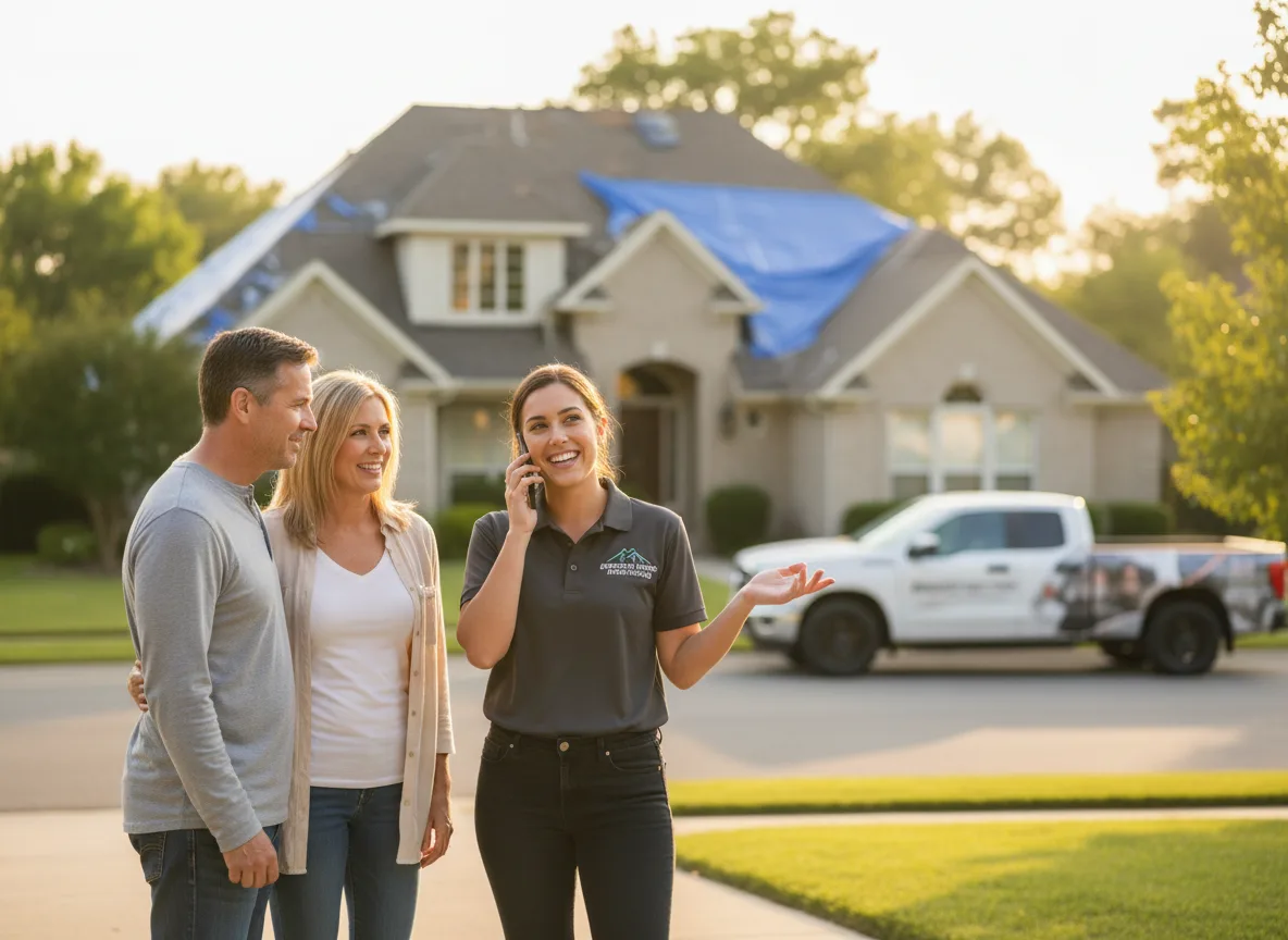 Emergency Roof Repair Chevy Chase, MD FAQs